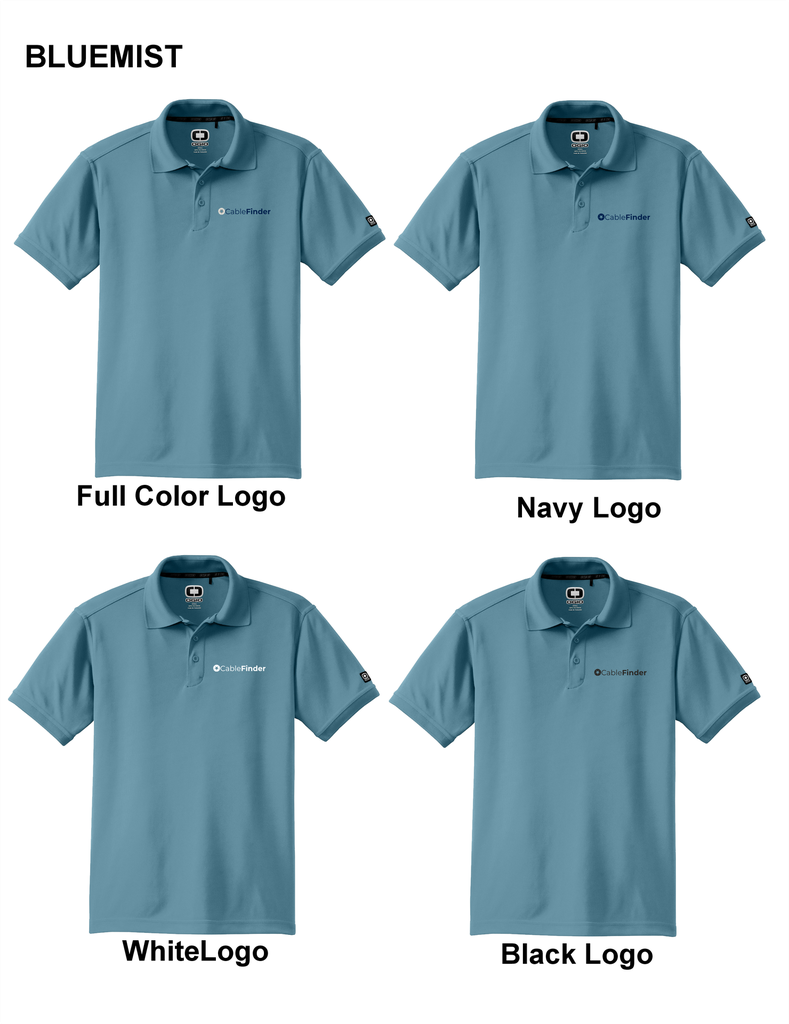 OGIO Caliber 2.0 Polo - FINOG101