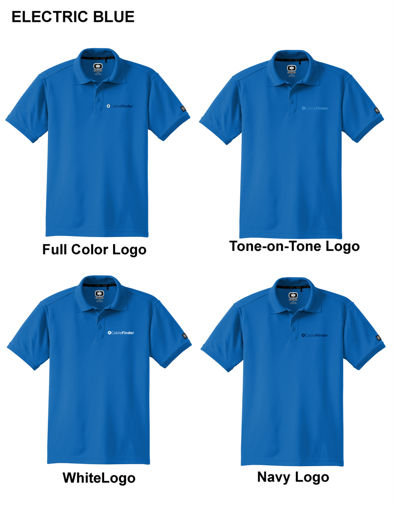OGIO Caliber 2.0 Polo - FINOG101