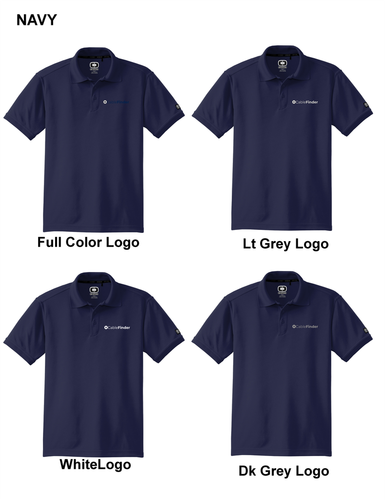 OGIO Caliber 2.0 Polo - FINOG101