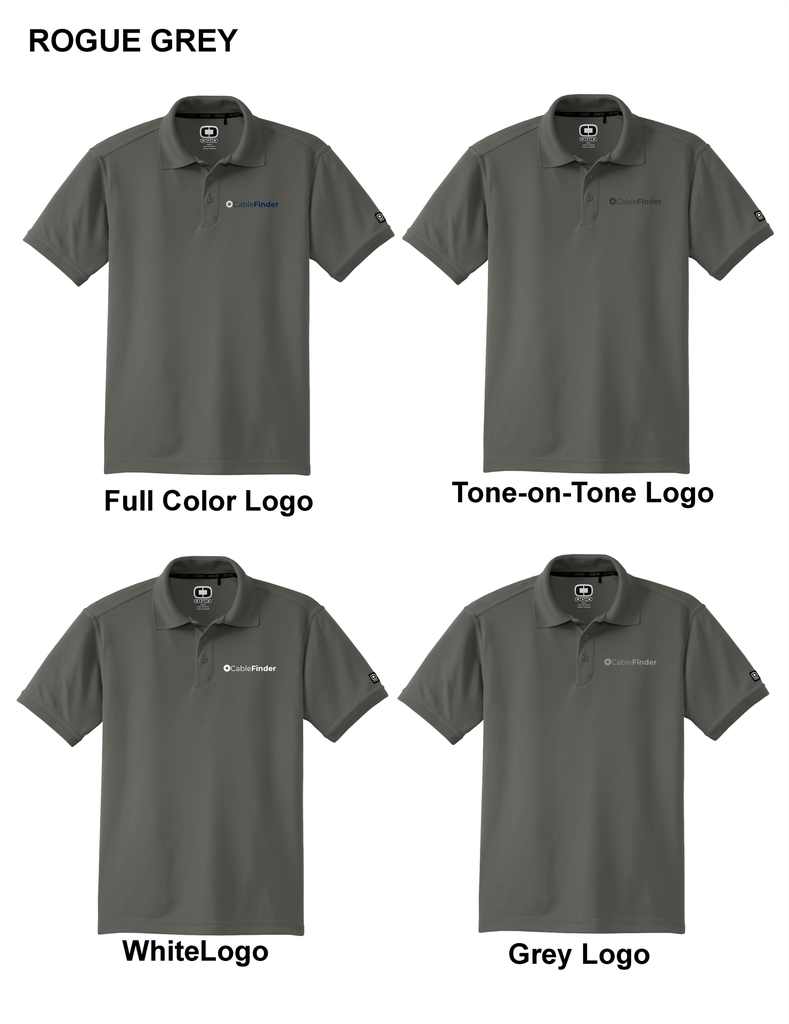 OGIO Caliber 2.0 Polo - FINOG101