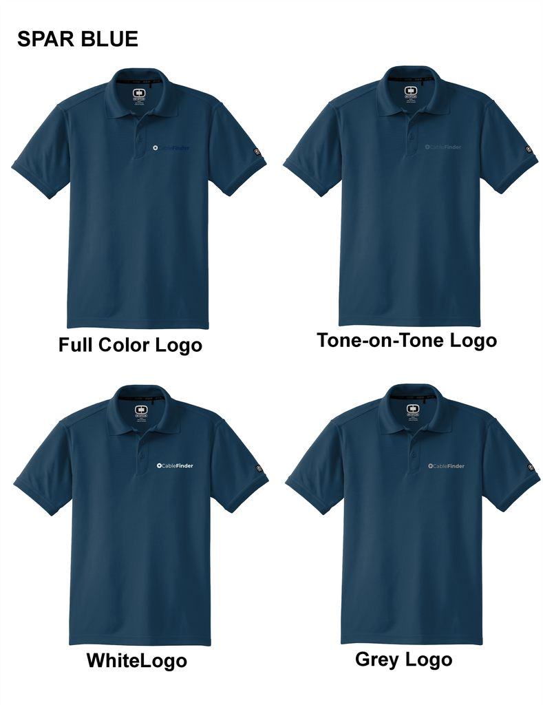 OGIO Caliber 2.0 Polo - FINOG101