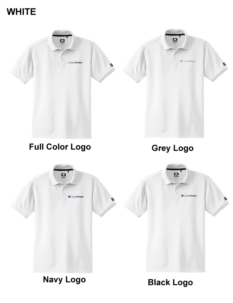 OGIO Caliber 2.0 Polo - FINOG101