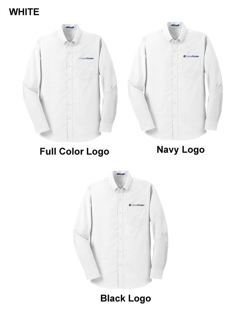 Superpro Oxford Shirt-FINS658
