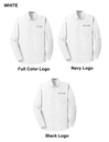 Superpro Oxford Shirt-FINS658