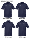 Under Armour Tech Polo-INN1370399