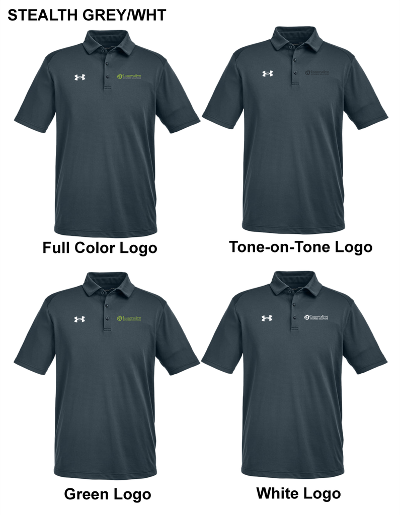 Under Armour Tech Polo-INN1370399