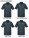 Under Armour Tech Polo-INN1370399