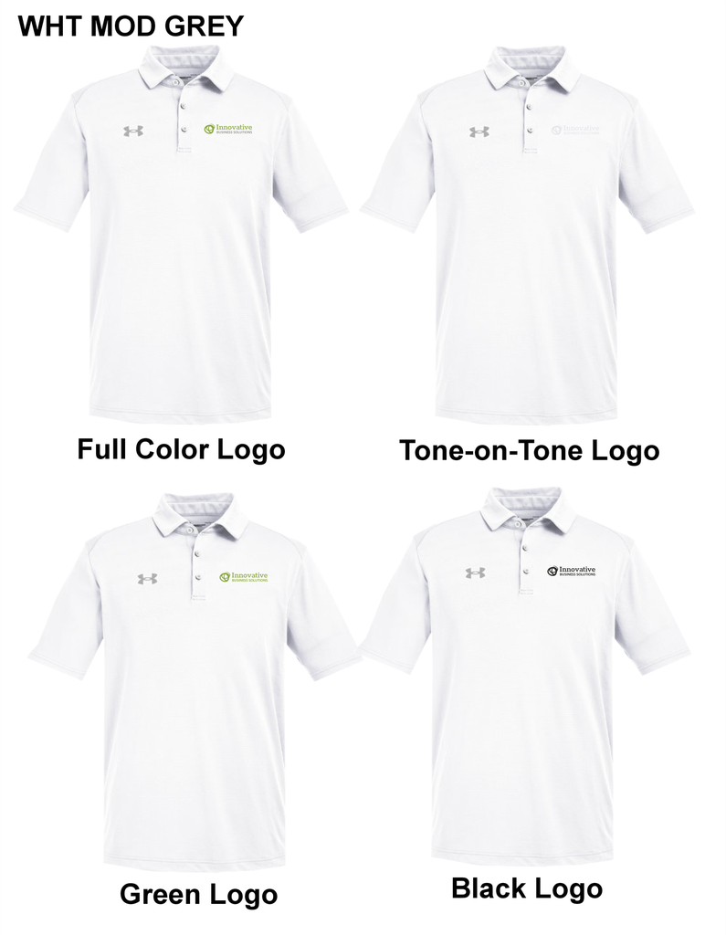 Under Armour Tech Polo-INN1370399