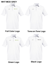 Under Armour Tech Polo-INN1370399