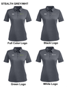 Ladies Under Armour Tech Polo-INN1370431