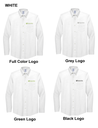 Brooks Brother Pinpoint Shirt-INNBB18000