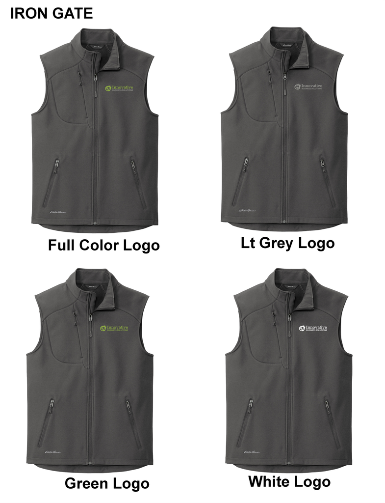 Soft Shell Vest-INNEB546