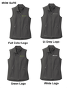 Ladies Soft Shell Vest-INNEB547