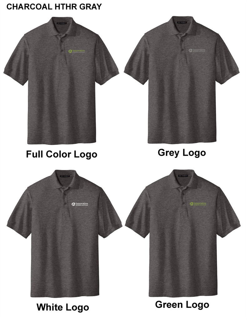 Silk Touch Polo-INNK500