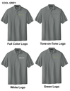 Silk Touch Polo-INNK500