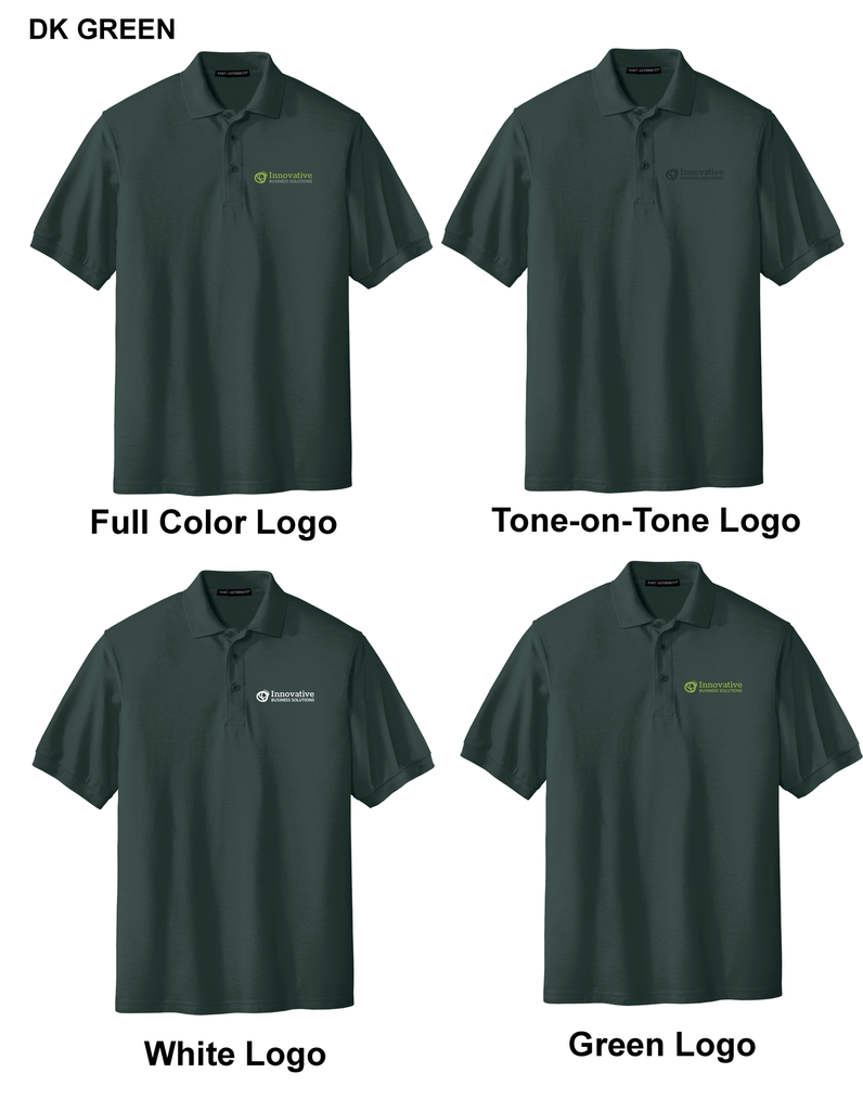 Silk Touch Polo-INNK500