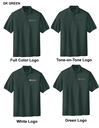 Silk Touch Polo-INNK500