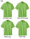 Silk Touch Polo-INNK500