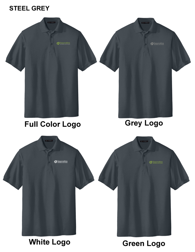 Silk Touch Polo-INNK500
