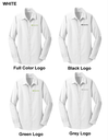Ladies Superpro Oxford Shirt-INNL658