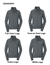 OGIO Ladies Fulcrum Full Zip-INNLOE700