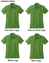 OGIO Ladies Jewel Polo INNLOG101