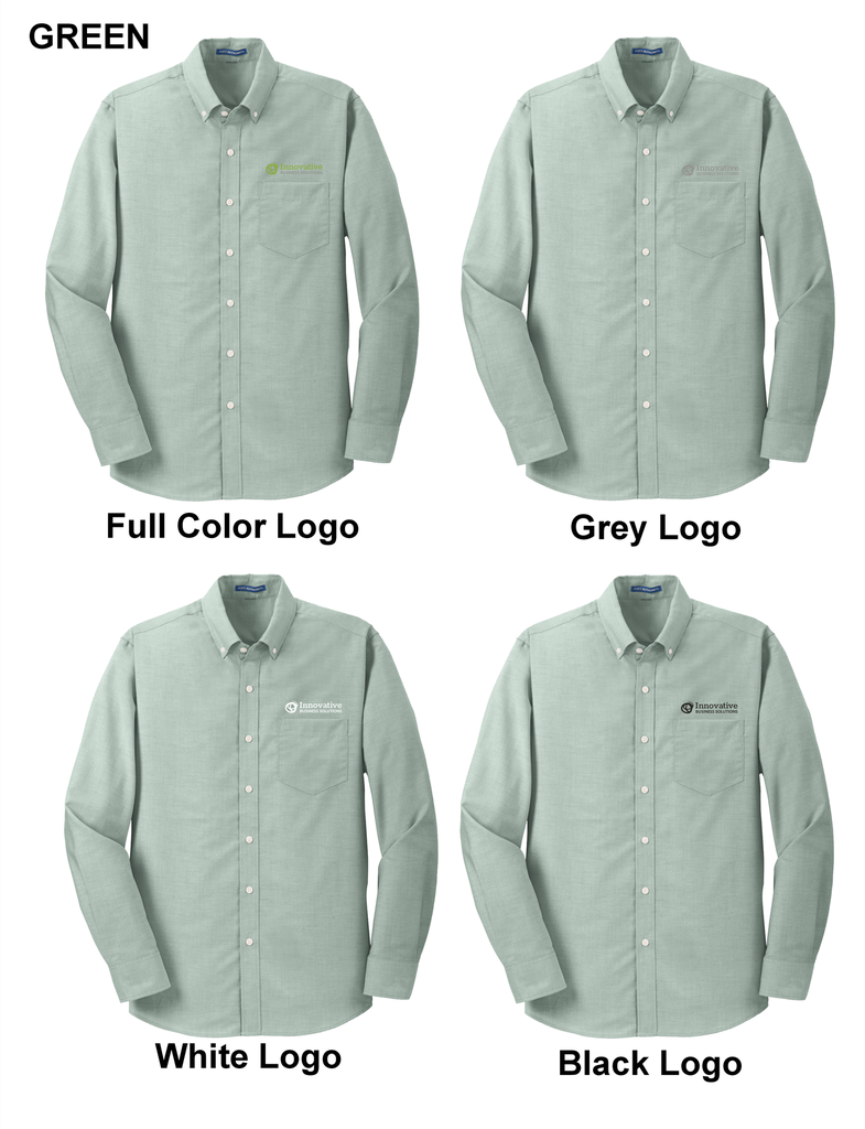 Superpro Oxford Shirt-INNS658