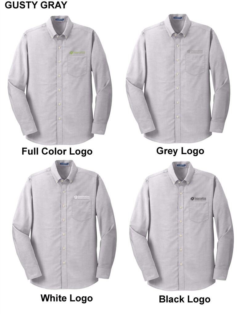 Superpro Oxford Shirt-INNS658
