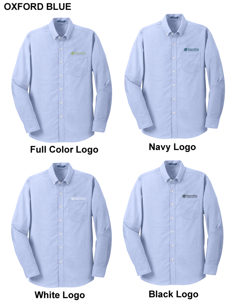 Superpro Oxford Shirt-INNS658