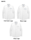 Brooks Brother Pinpoint Shirt-Cable Finder
