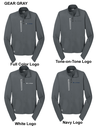 OGIO Fulcrum Full Zip-FINOE700