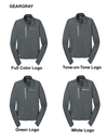 OGIO Fulcrum Full Zip-INNOE700