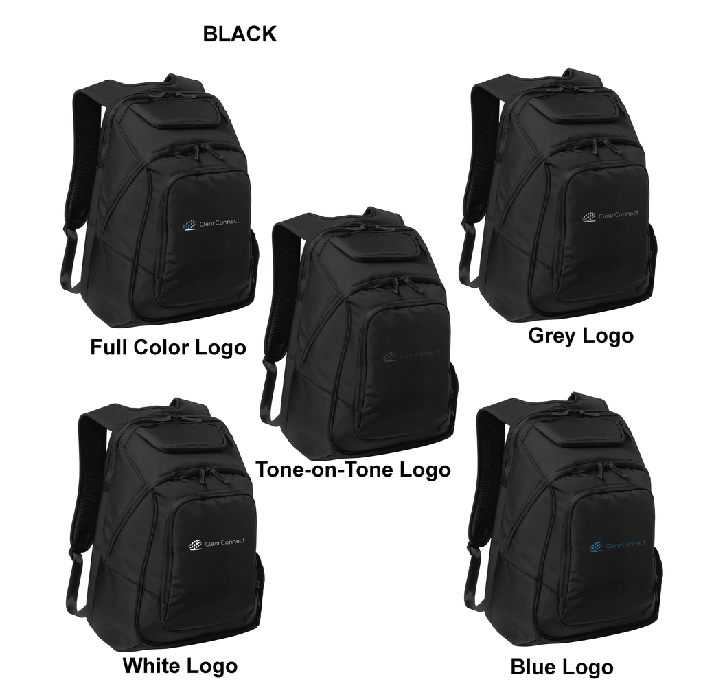 Port Authority Exec Backpack CCBG223
