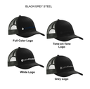 Port Authority® Snapback Trucker Hat FINC112