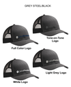 Port Authority® Snapback Trucker Hat FINC112