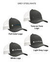 Port Authority® Snapback Trucker Hat FINC112