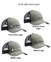 Port Authority® Snapback Trucker Hat FINC112