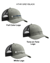 Port Authority® Snapback Trucker Hat FINC112