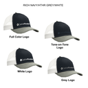 Port Authority® Snapback Trucker Hat FINC112
