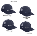 Port Authority® Snapback Trucker Hat FINC112