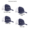 Port Authority® Snapback Trucker Hat FINC112