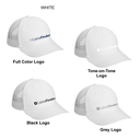Port Authority® Snapback Trucker Hat FINC112
