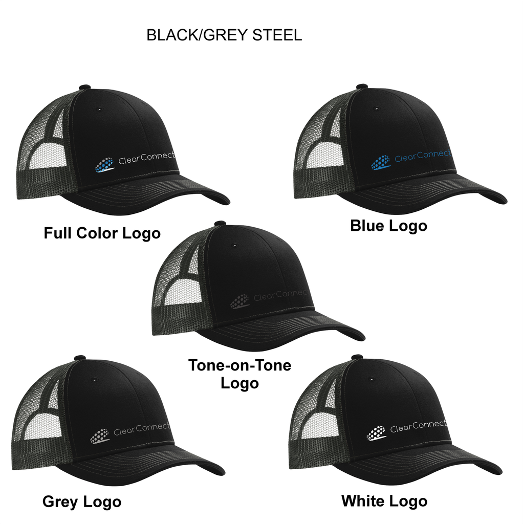 Port Authority® Snapback Trucker Hat CCC112