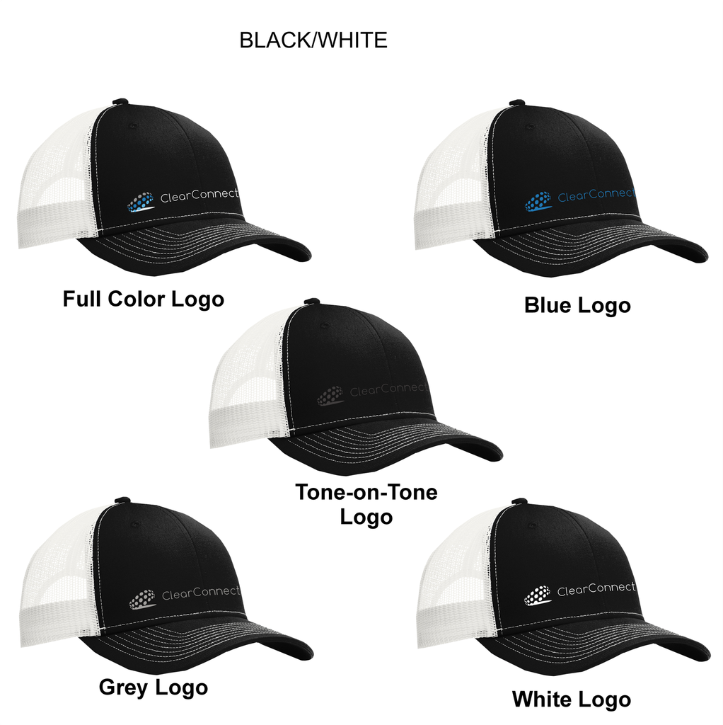 Port Authority® Snapback Trucker Hat CCC112