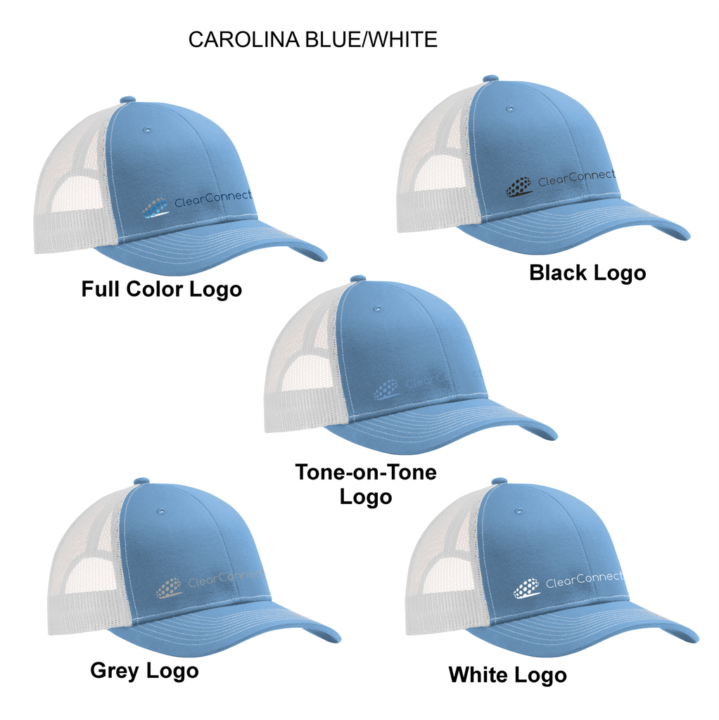 Port Authority® Snapback Trucker Hat CCC112