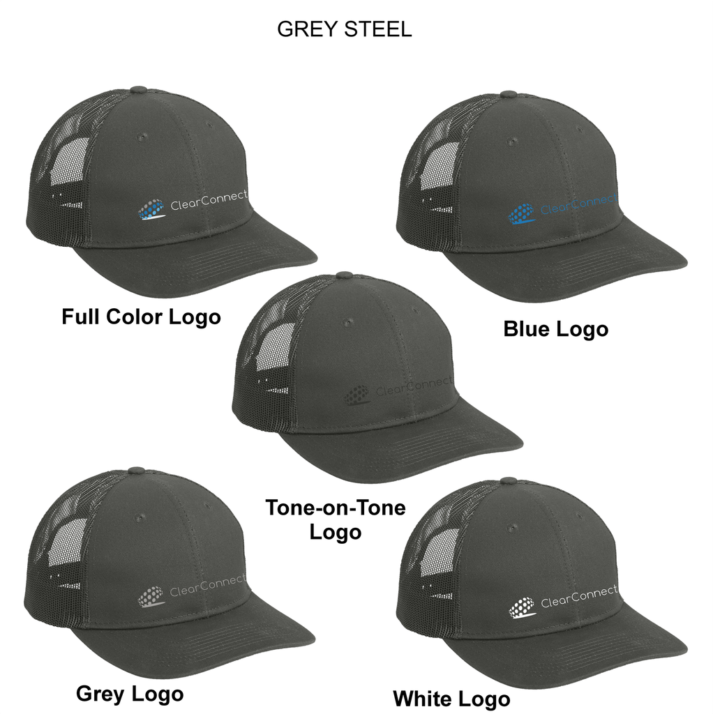 Port Authority® Snapback Trucker Hat CCC112