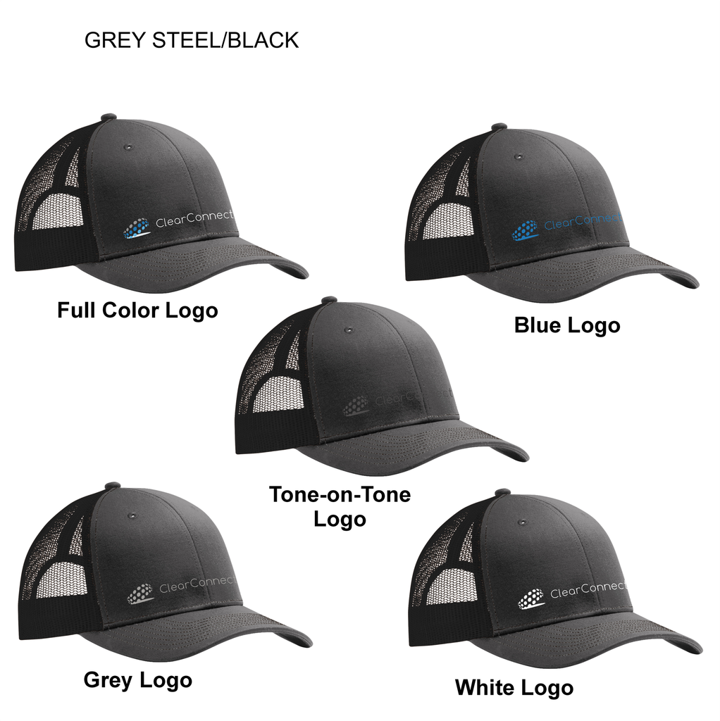 Port Authority® Snapback Trucker Hat CCC112