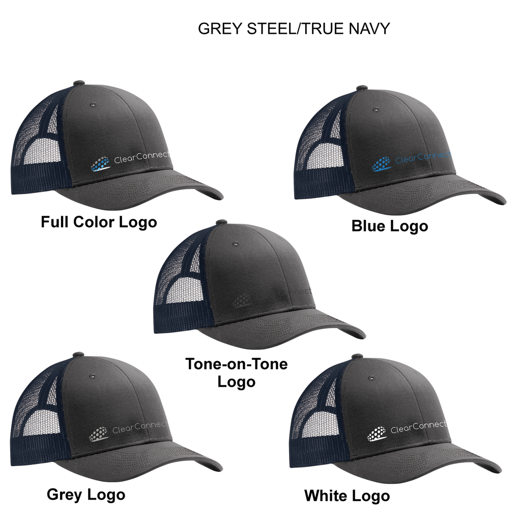 Port Authority® Snapback Trucker Hat CCC112