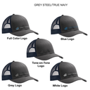 Port Authority® Snapback Trucker Hat CCC112