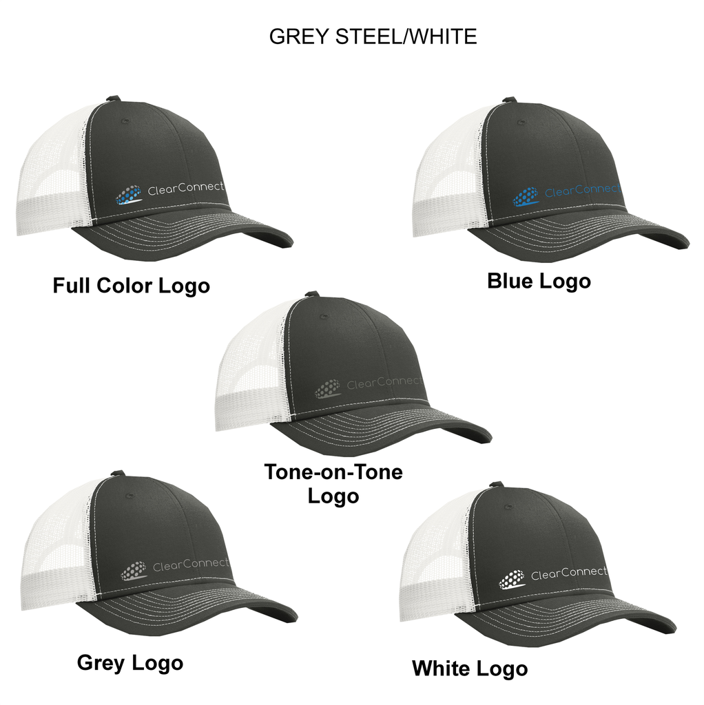 Port Authority® Snapback Trucker Hat CCC112